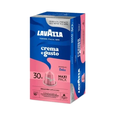 Kapsułki do Nespresso Lavazza Crema e Gusto 30szt.