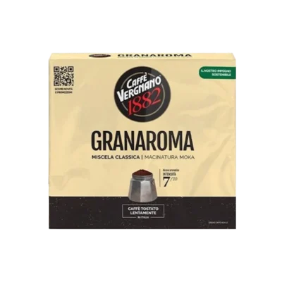 Kawa mielona Caffe Vergnano Gran Aroma 2x250g