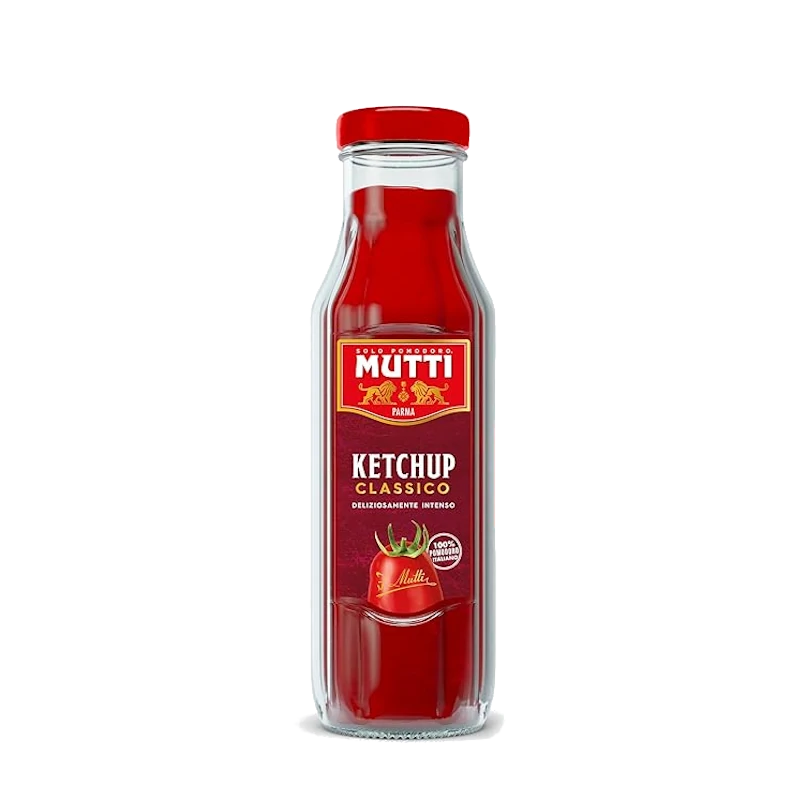 Ketchup Mutti Classico 300ml