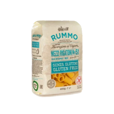 Makaron bezglutenowy Rigatoni Rummo 400g