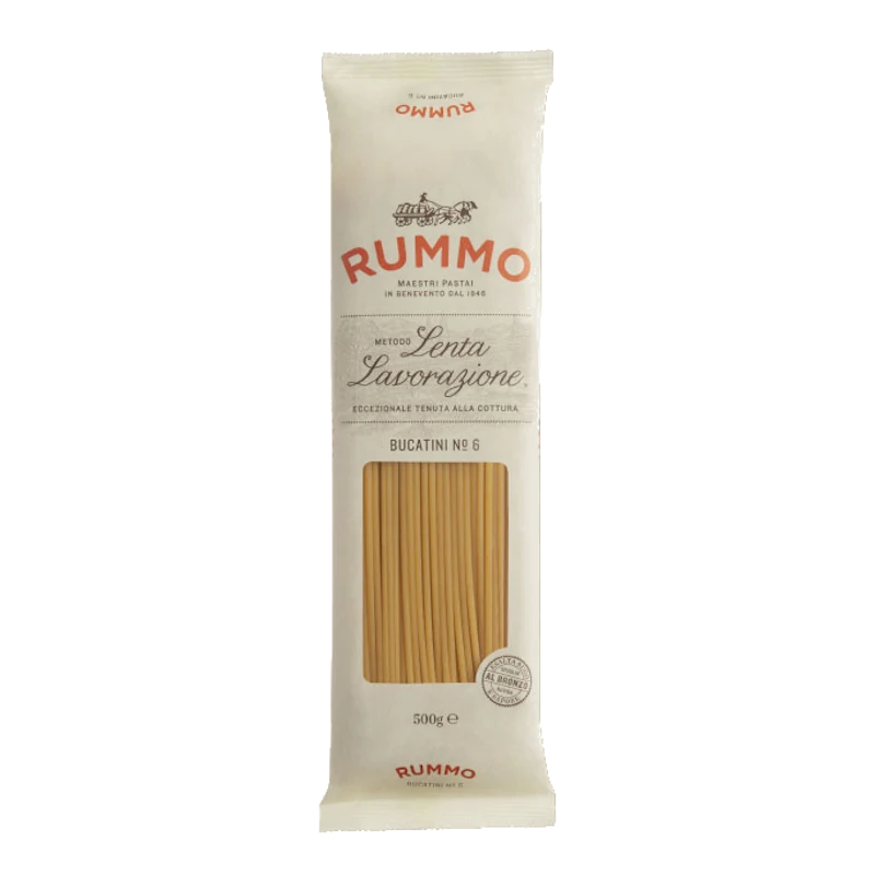 Makaron Bucatini n.6 Rummo 500g