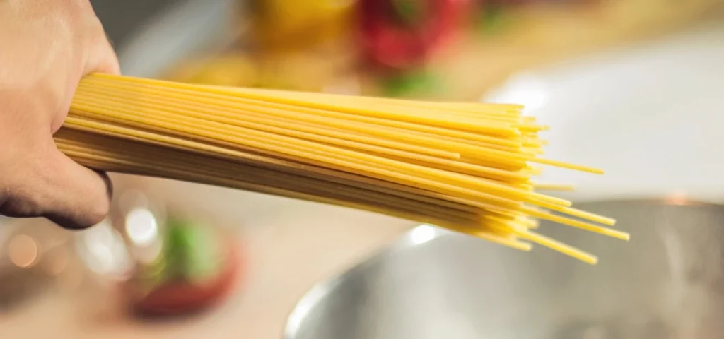 Makaron spaghetti