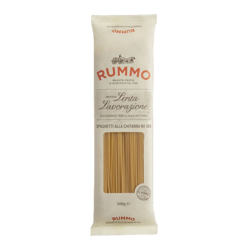 Makaron spaghetti Chitarra Rummo 500g