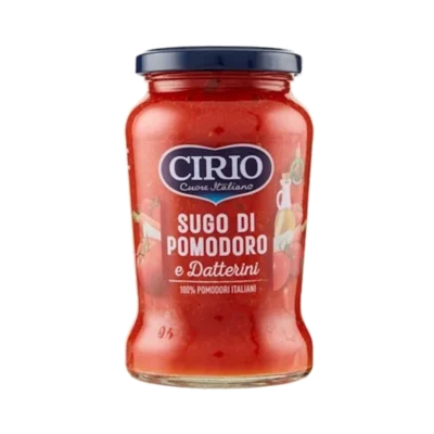 Sos pomidorowy Datterino Cirio 350g