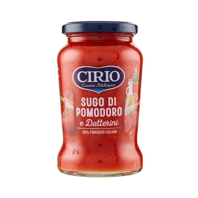 Sos pomidorowy Datterino Cirio 350g