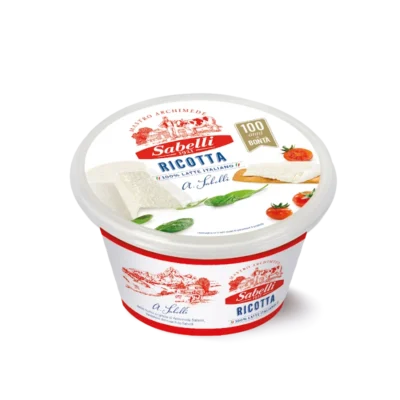Włoski ser Ricotta Sabelli 250g
