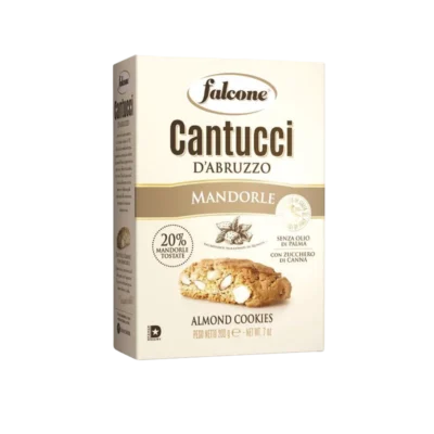 Cantucci Mandorle ciasteczka z migdałami Falcone 200g