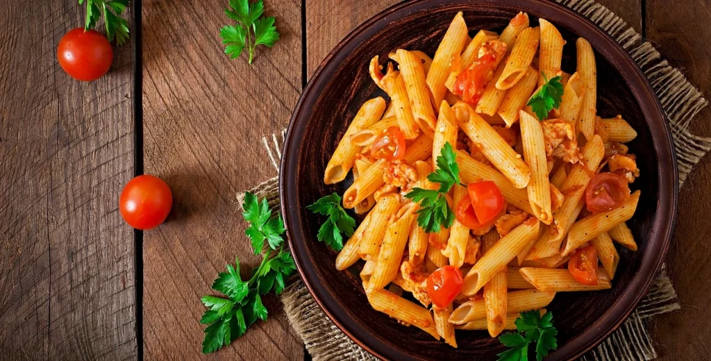 Makaron Penne