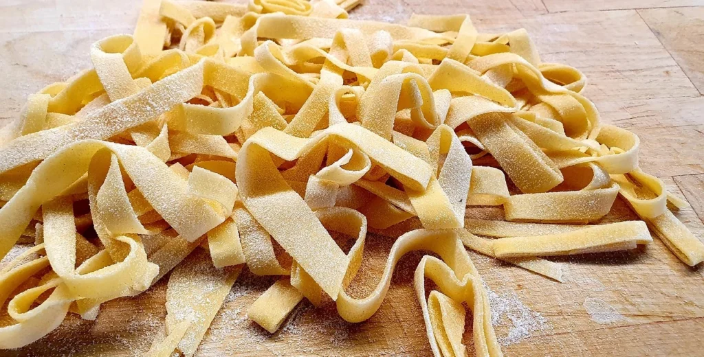 Makaron Tagliatelle