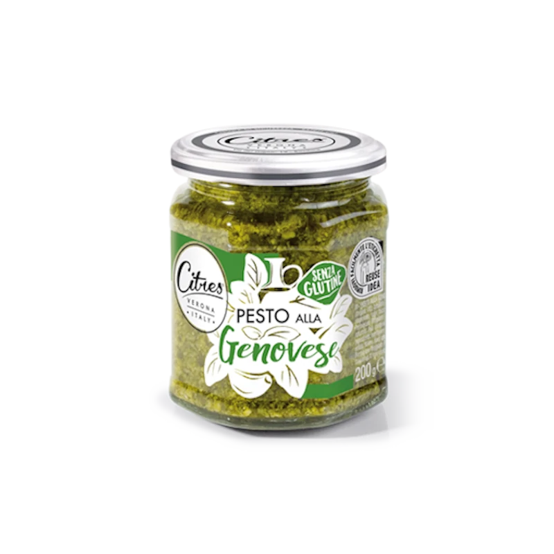 Pesto bazyliowe Genovese Citres 200g