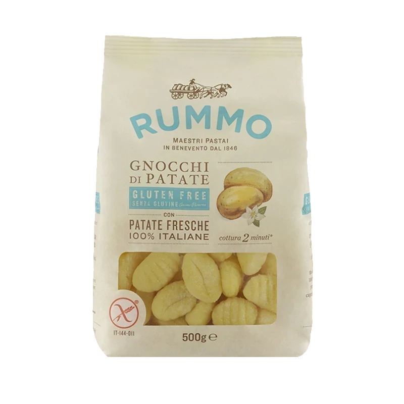 Gnocchi bezglutenowe Rummo 500g