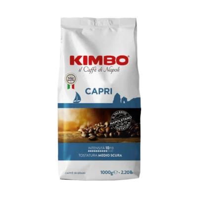 Kawa ziarnista Kimbo Capri 1kg