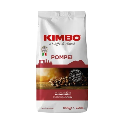 Kawa ziarnista Kimbo Pompei 1kg