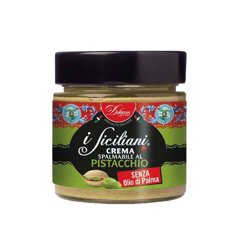 Krem pistacjowy Dolgam 200g