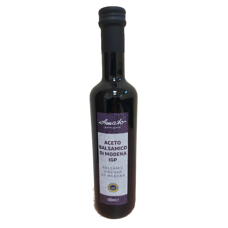 Ocet balsamiczny Aceto Balsamico di Modena IGP - Amato 500ml