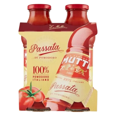 Passata pomidorowa Mutti 2x400g