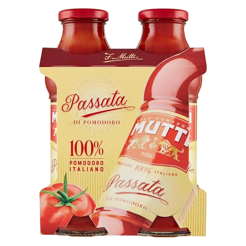 Passata pomidorowa Mutti 2x400g