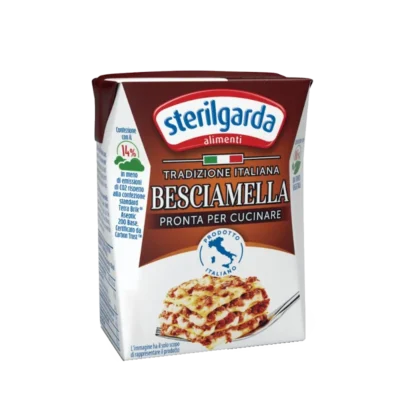 Sos beszamelowy Besciamella Sterilgarda 200ml