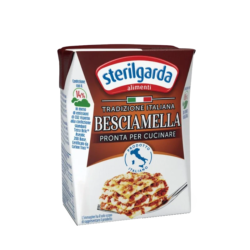 Sos beszamelowy Besciamella Sterilgarda 200ml