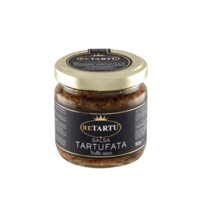 Sos truflowy Salsa Tartufata Retartu 80g