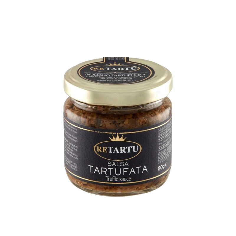 Sos truflowy Salsa Tartufata Retartu 80g