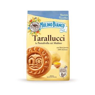 włoskie ciastka Tarallucci Mulino Bianco 350g