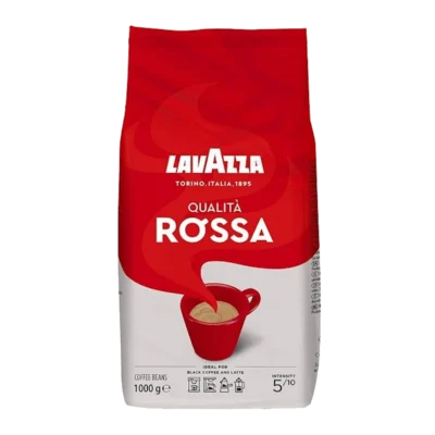 Kawa ziarnista Lavazza Rossa 1kg