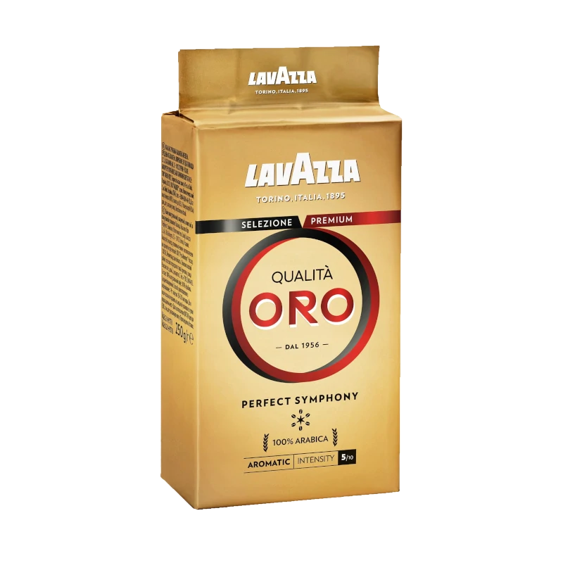 Kawa mielona Lavazza Qualita Oro 250g