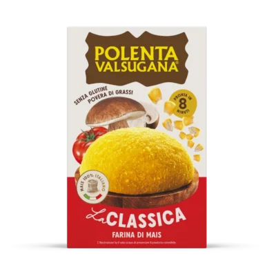 Mąka kukurydziana Polenta Valsugana 375g