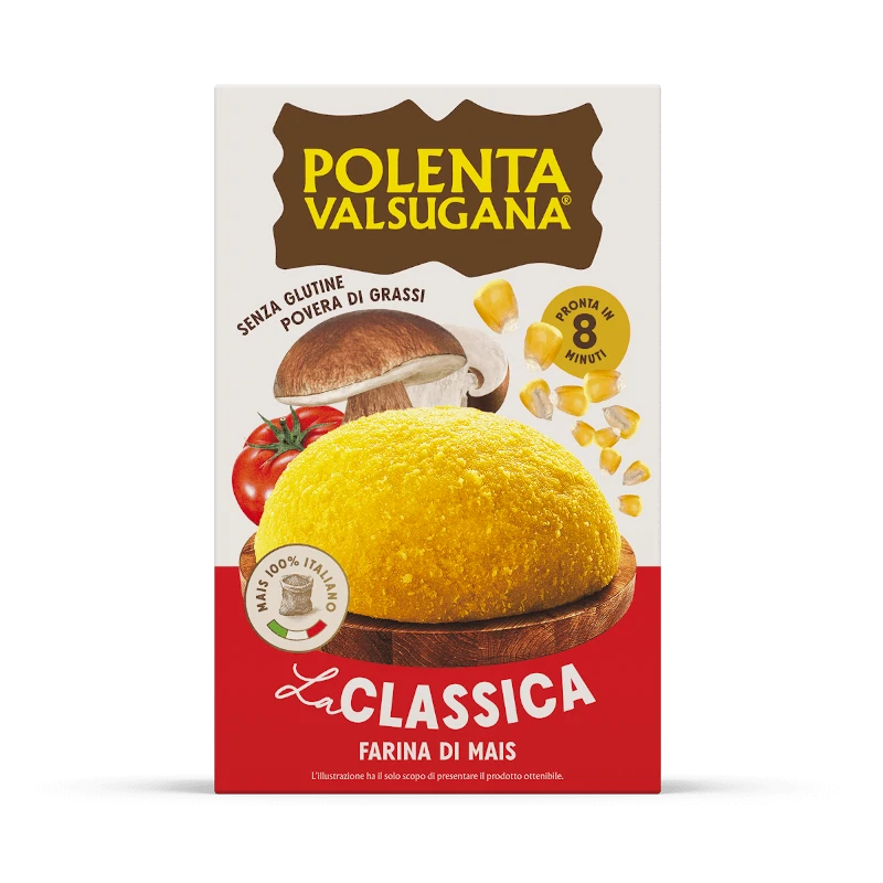 Mąka kukurydziana Polenta Valsugana 375g