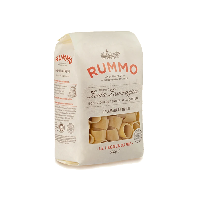 Makaron Calamarata n.141 Rummo 500g