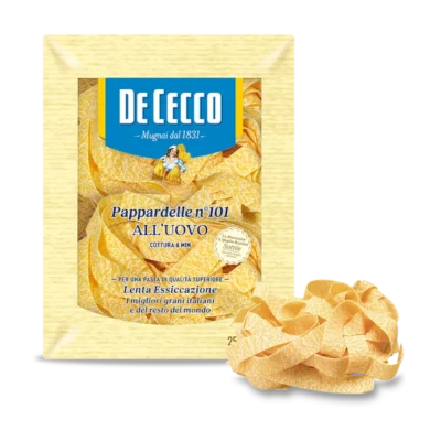 Makaron Pappardelle n.101 - De Cecco 250g