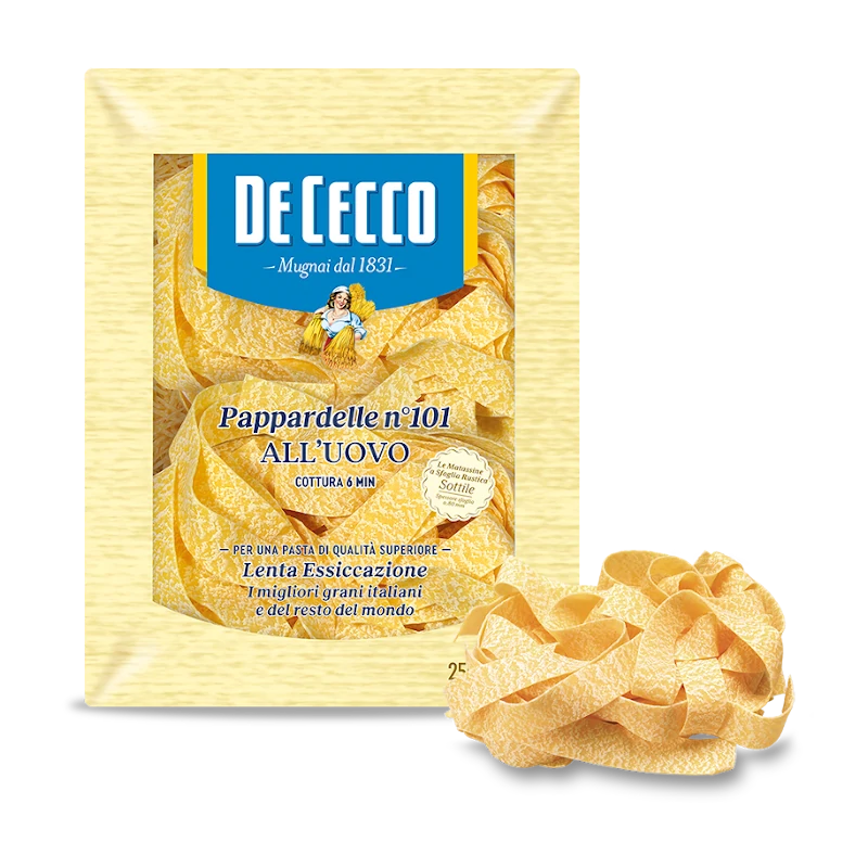 Makaron Pappardelle n.101 - De Cecco 250g