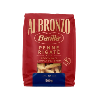 Makaron Penne Rigate al bronzo Barilla 500g