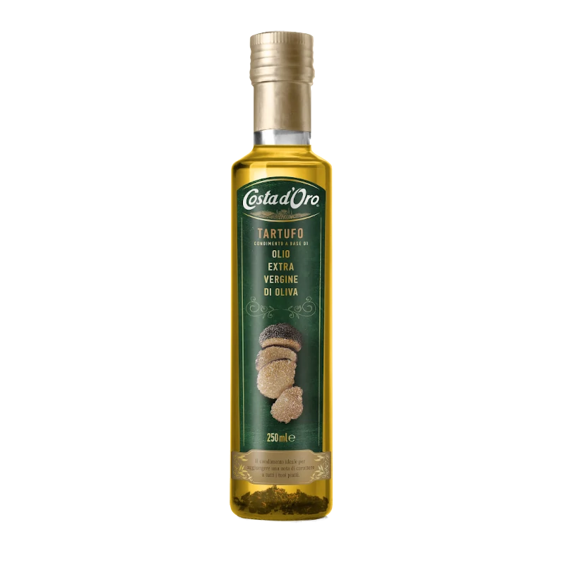 Oliwa truflowa Extra Virgin Costa D'Oro Tartufo 250ml