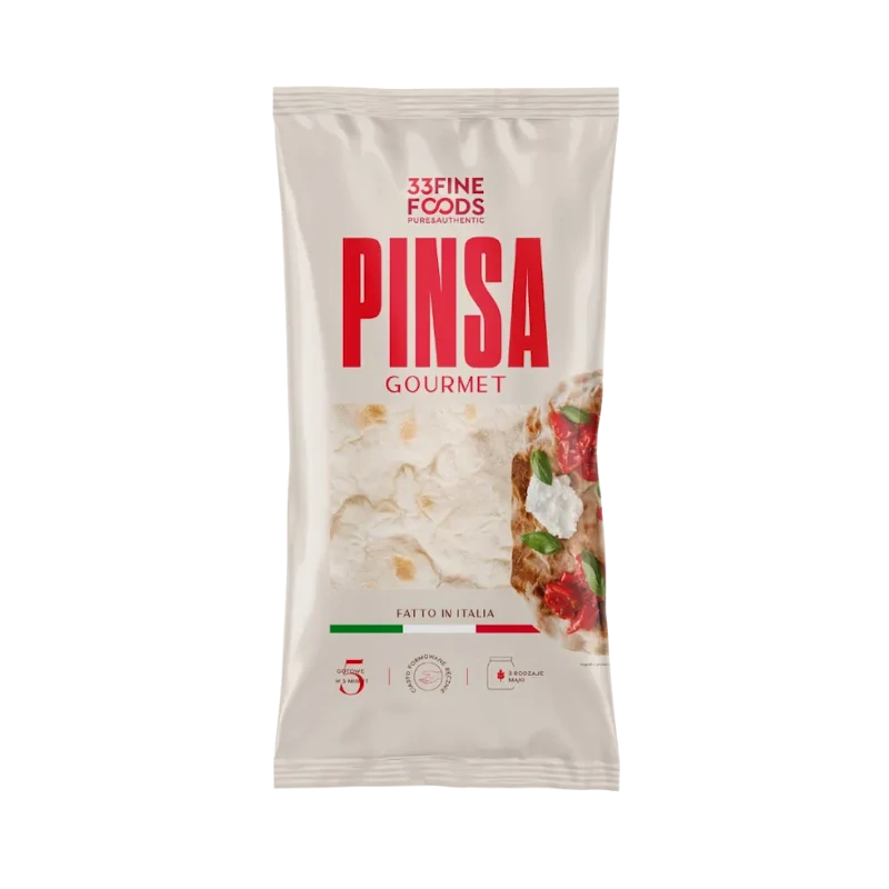 Pinsa Gourmet Spód do pizzy Pinsami 230g