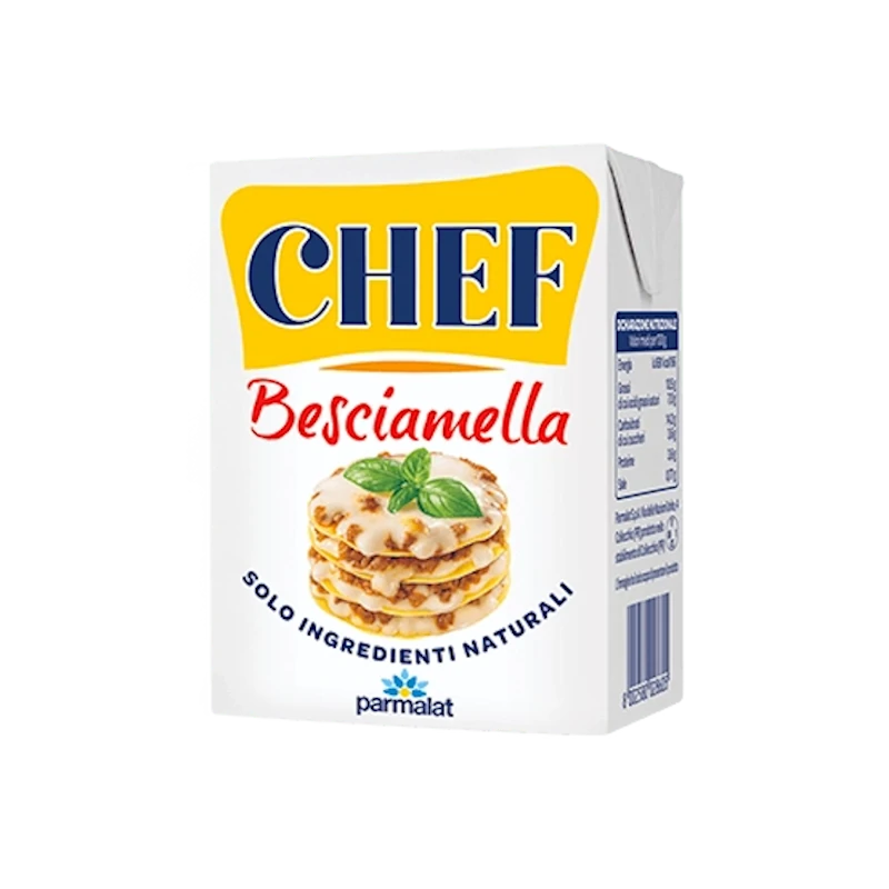 Sos beszamelowy Chef Besciamella - Parmalat 200ml