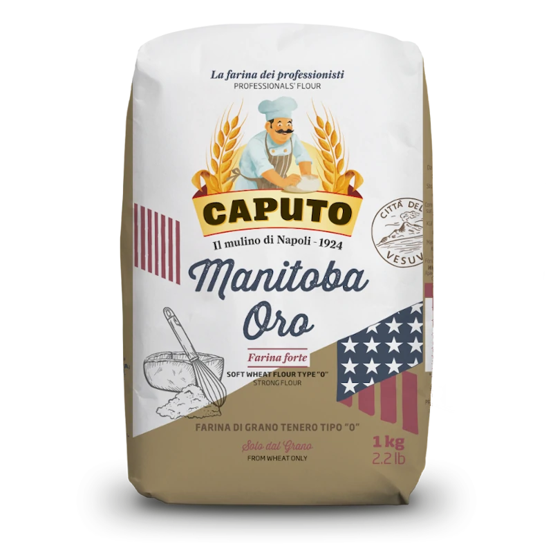 mąka manitoba oro Caputo 1kg