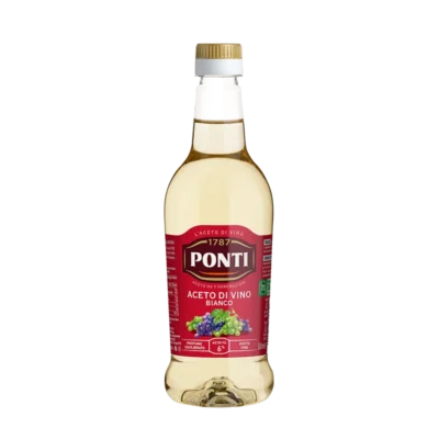 Ocet z białego wina Aceto di Vino Ponti 500ml