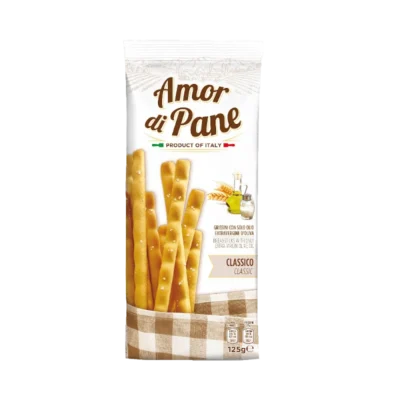 Paluszki Grissini Amor di Pane Classico 125g