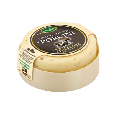 Ser włoski z borowikami TreValli 180g