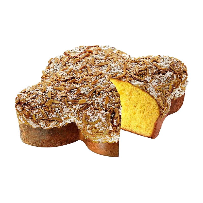 włoska babka colomba classica balocco 750g