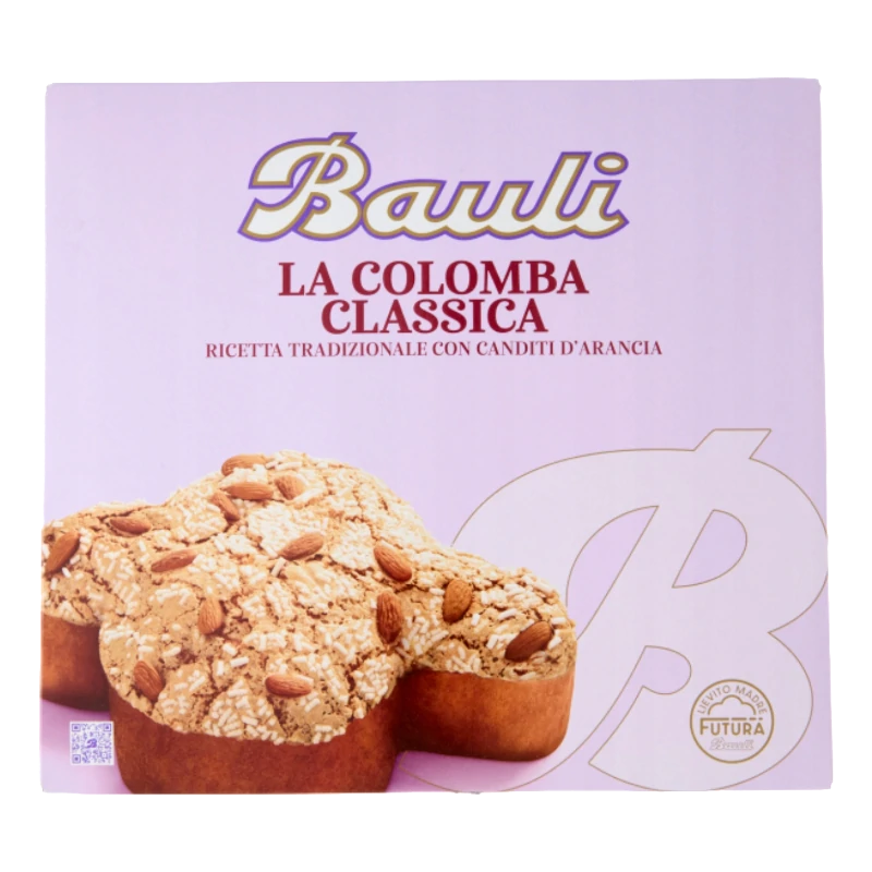 Babka Colomba Classica Bauli 1kg