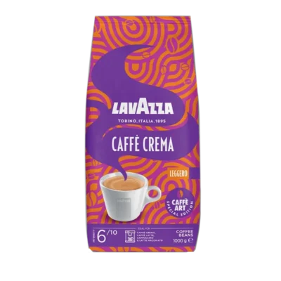 Kawa ziarnista Lavazza Crema Leggero 1kg
