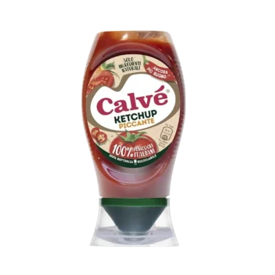 Ketchup pikantny Calve piccante 250ml