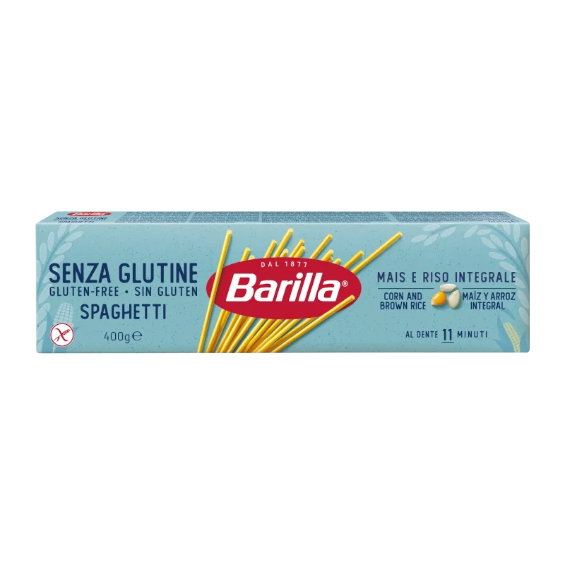 Makaron bezglutenowy spaghetti Barilla 400g