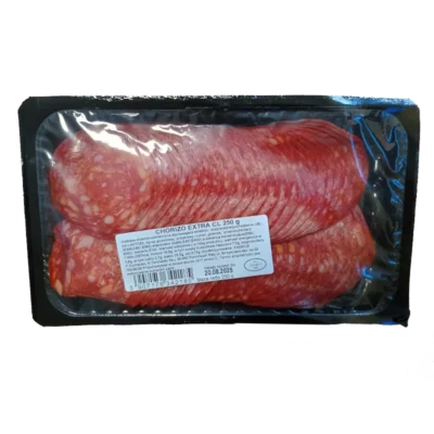 Kiełbasa Chorizo plastry 250g