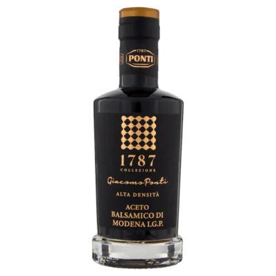 Ocet balsamiczny Modena IGP gęsty Giacomo Ponti 250ml