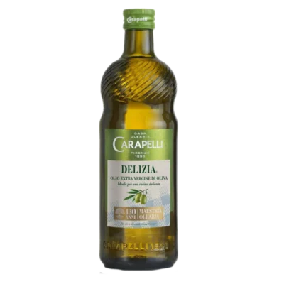 Oliwa extra virgin delizia Carapelli 750ml