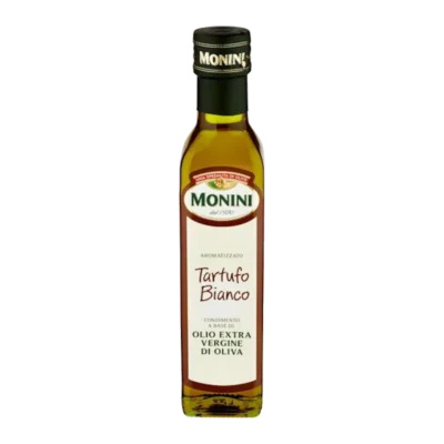 Oliwa truflowa Extra virgin Monini Tartufo Bianco 250ml